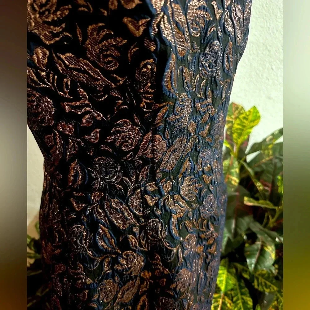 Betsy Johnson mini dress size 8 - Picture 9 of 14